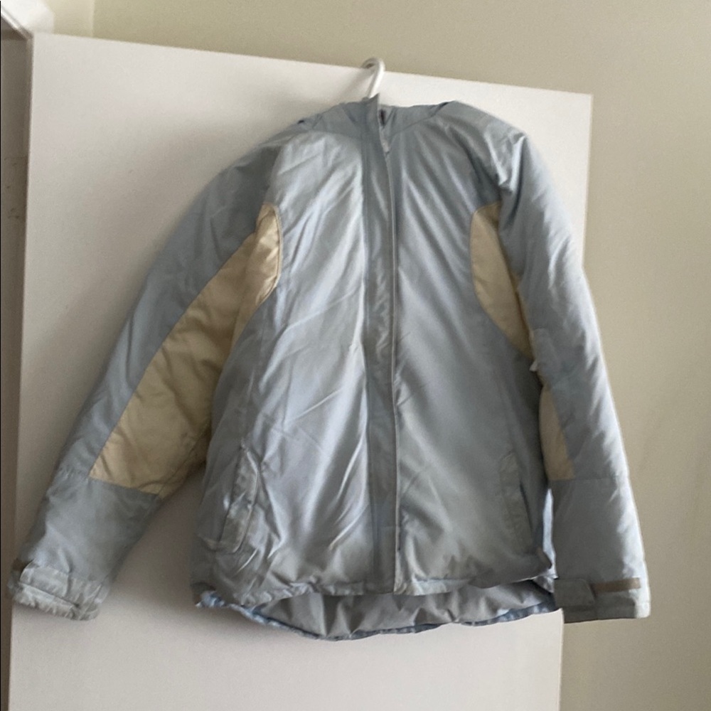 Y2K Down/Feather Puffer Coat - Old Navy - Junior's Size 16